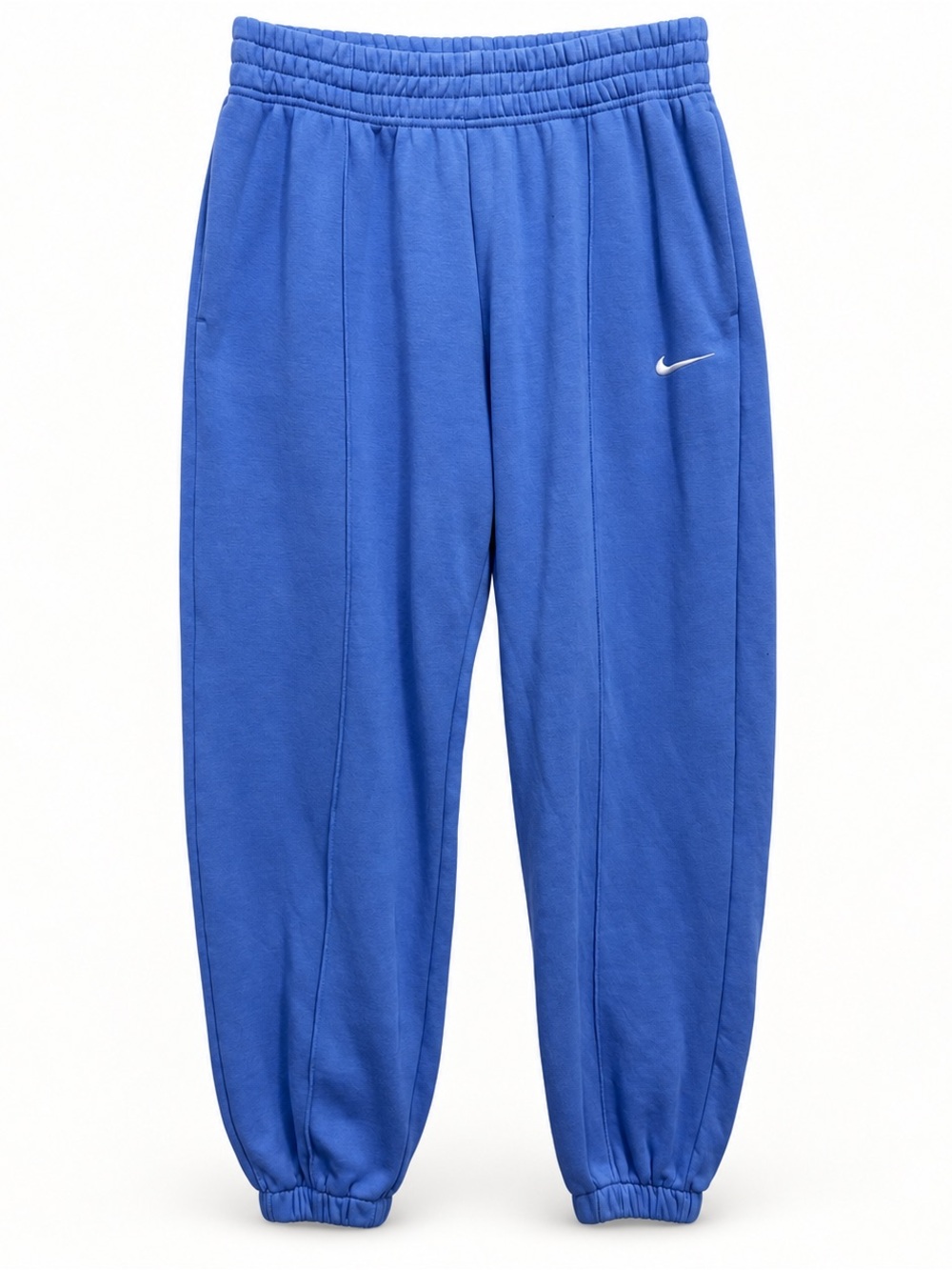 Nike Royal Blue Fleece Joggers for Kids